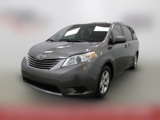 2017 Toyota Sienna LE