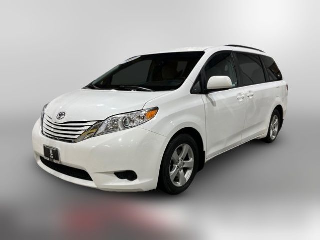 2017 Toyota Sienna LE