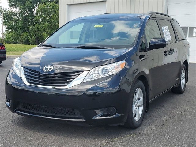 2017 Toyota Sienna LE