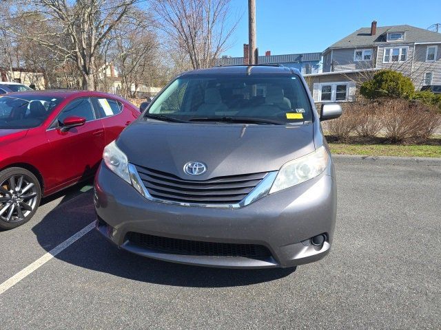 2017 Toyota Sienna LE