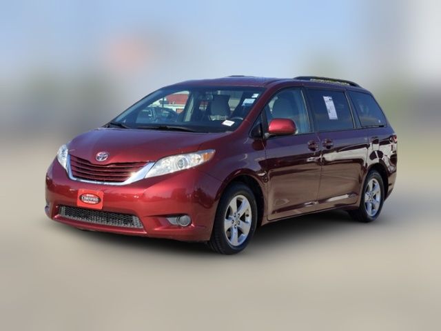 2017 Toyota Sienna LE