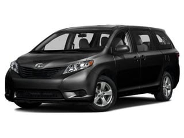 2017 Toyota Sienna LE