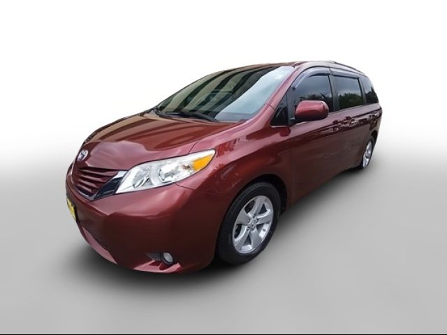 2017 Toyota Sienna LE