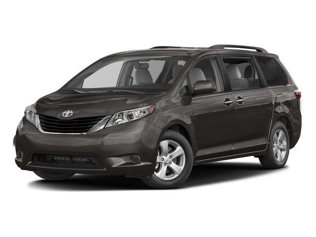 2017 Toyota Sienna LE