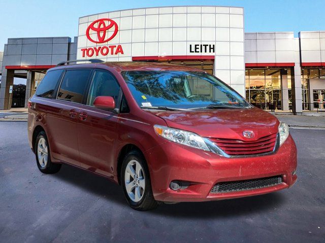 2017 Toyota Sienna LE