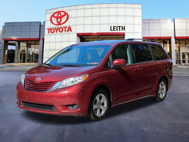 2017 Toyota Sienna LE