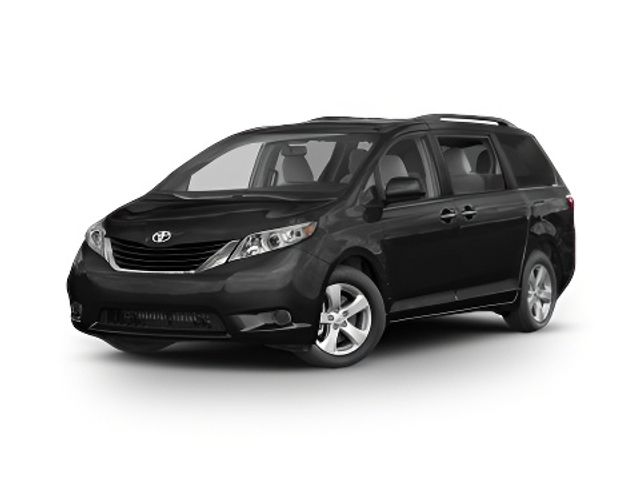 2017 Toyota Sienna LE