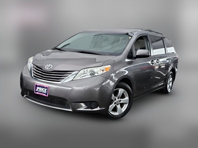 2017 Toyota Sienna LE