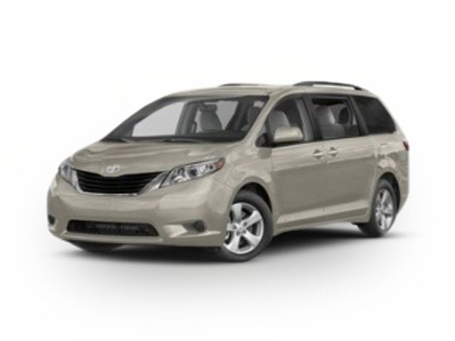 2017 Toyota Sienna LE