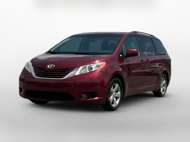2017 Toyota Sienna LE