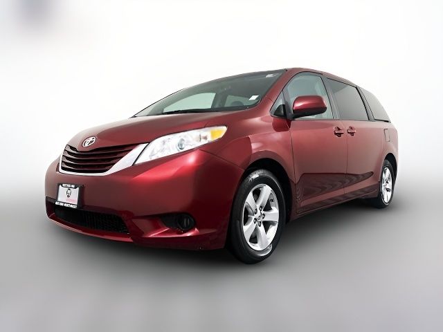 2017 Toyota Sienna LE