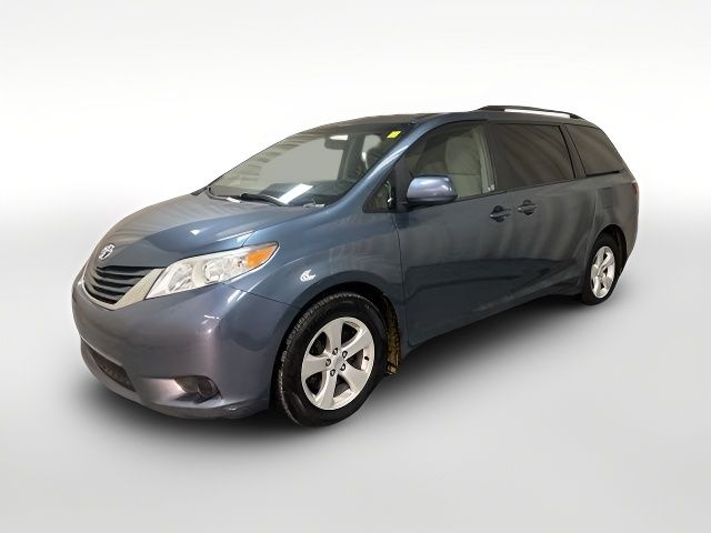 2017 Toyota Sienna 