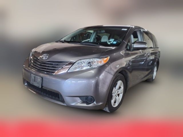 2017 Toyota Sienna LE