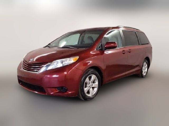 2017 Toyota Sienna LE