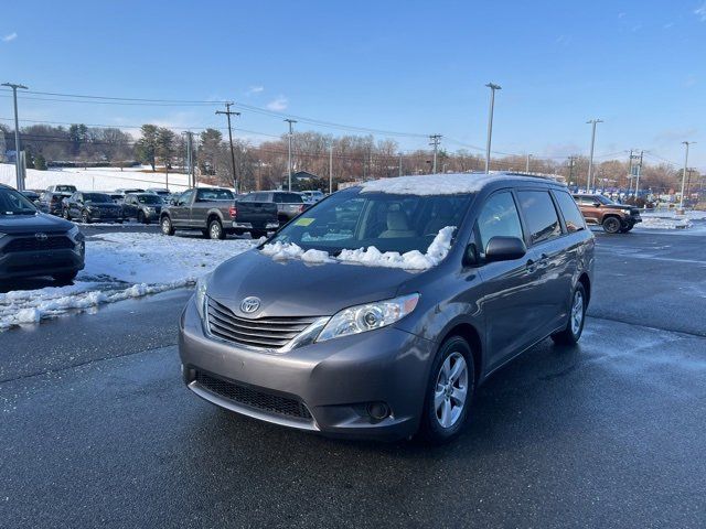 2017 Toyota Sienna LE