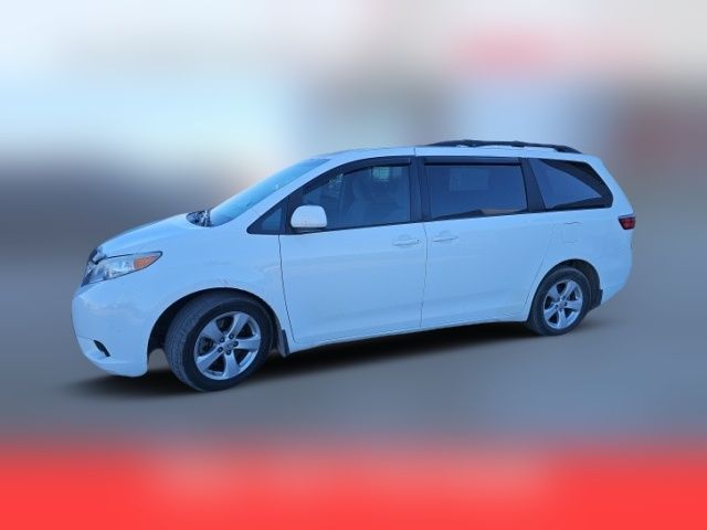 2017 Toyota Sienna LE