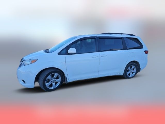 2017 Toyota Sienna LE