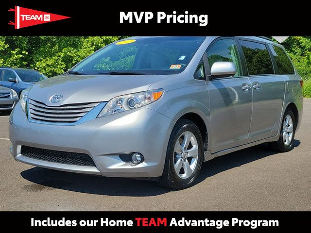 2017 Toyota Sienna LE