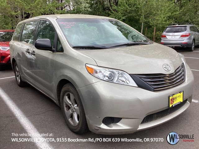 2017 Toyota Sienna L