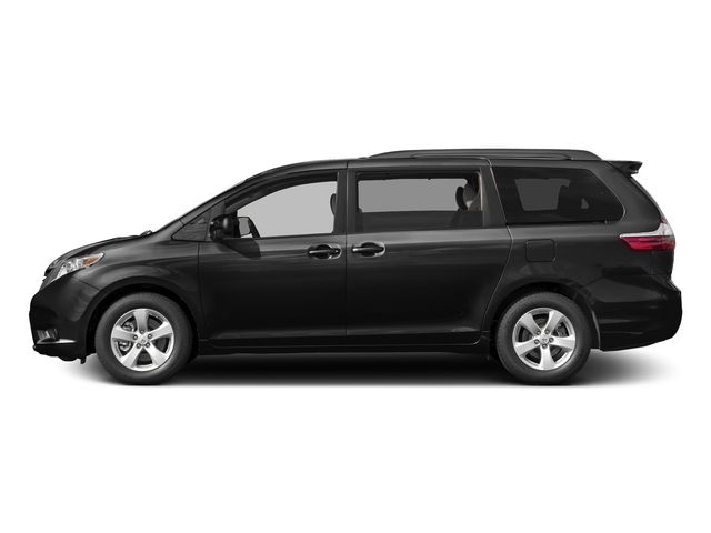 2017 Toyota Sienna LE