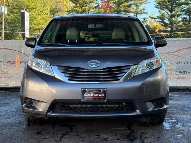 2017 Toyota Sienna LE