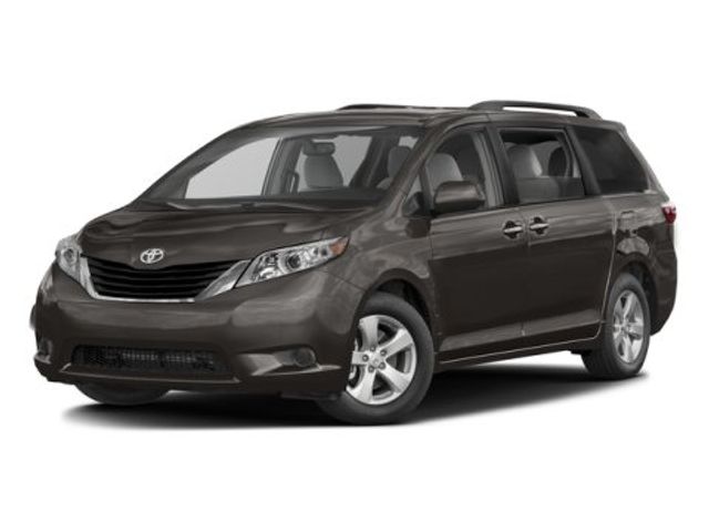 2017 Toyota Sienna LE Mobility