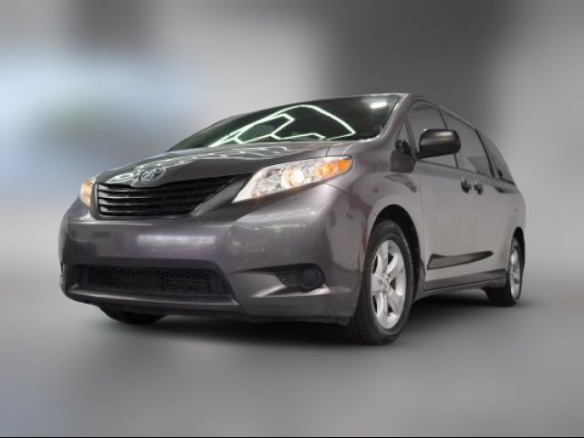 2017 Toyota Sienna L