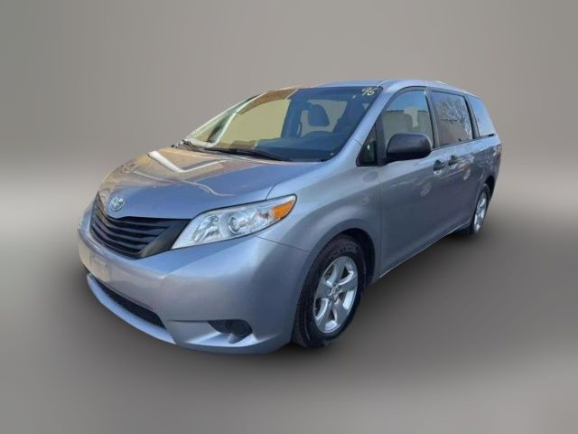 2017 Toyota Sienna L