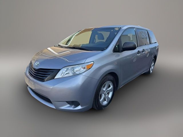2017 Toyota Sienna L