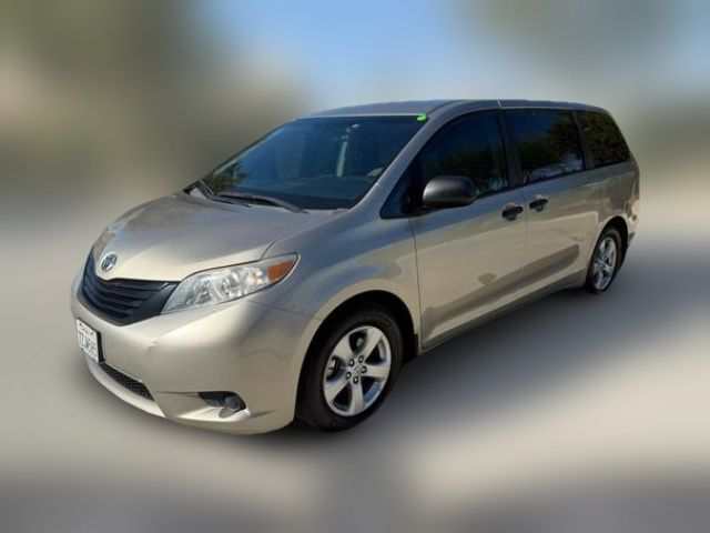 2017 Toyota Sienna L