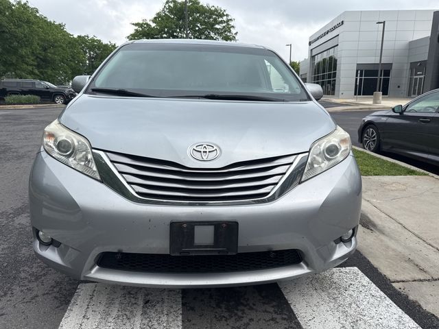 2017 Toyota Sienna Limited