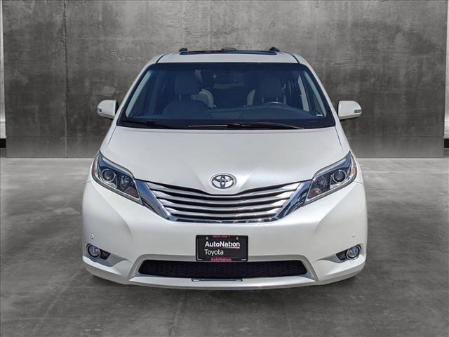 2017 Toyota Sienna Limited