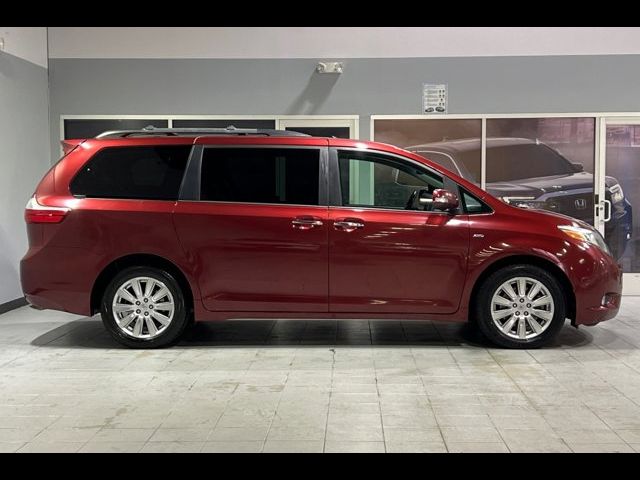 2017 Toyota Sienna Limited