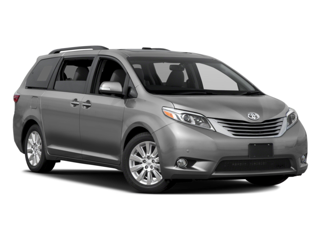 2017 Toyota Sienna Limited