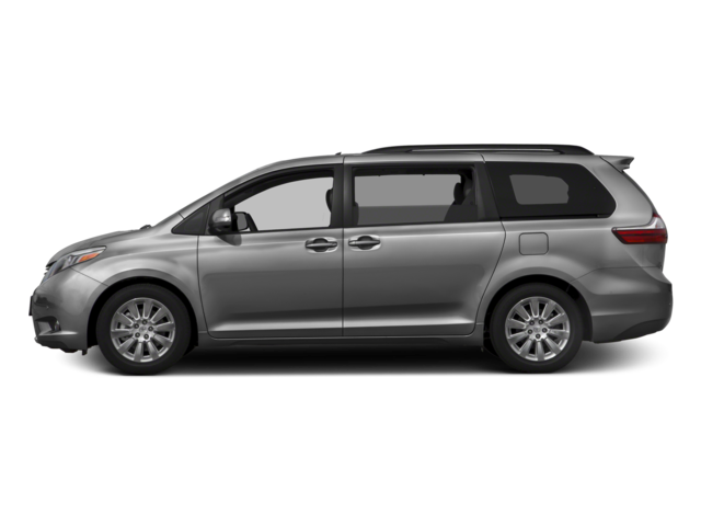 2017 Toyota Sienna Limited