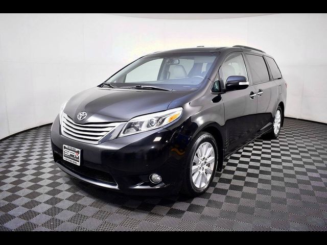 Used 2017 Toyota Sienna Limited For Sale in Lynnwood, WA | Capital One ...