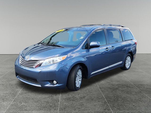 2017 Toyota Sienna Limited