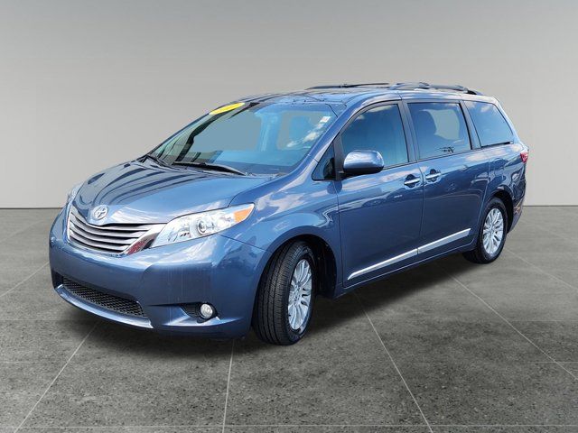 2017 Toyota Sienna Limited