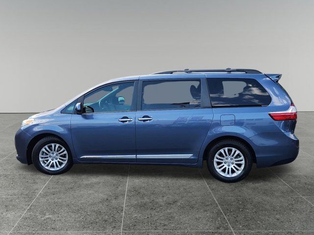 2017 Toyota Sienna Limited