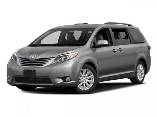 2017 Toyota Sienna Limited