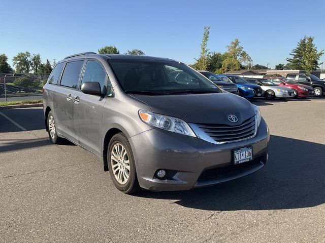 2017 Toyota Sienna Limited