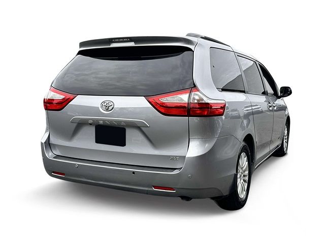 2017 Toyota Sienna Limited