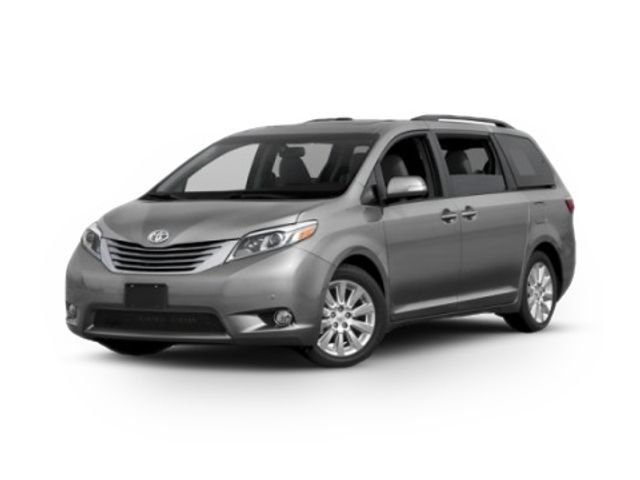 2017 Toyota Sienna Limited