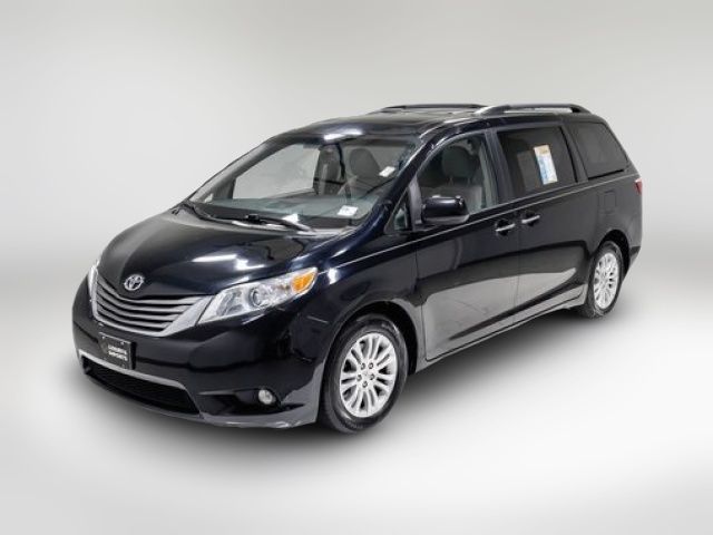 2017 Toyota Sienna Limited