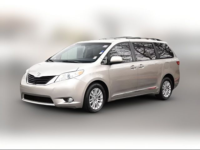 2017 Toyota Sienna Limited