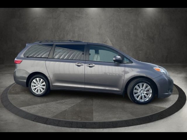 2017 Toyota Sienna Limited