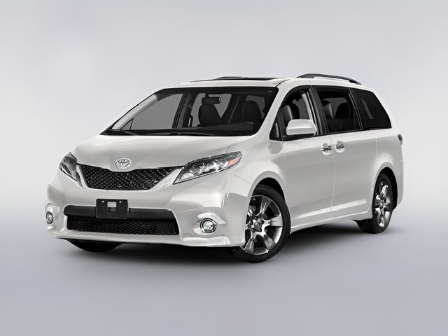 2017 Toyota Sienna SE