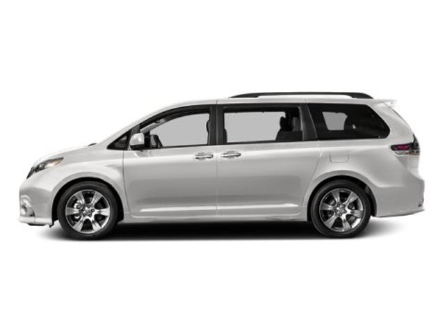 2017 Toyota Sienna SE