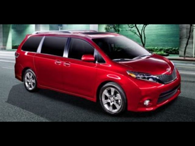 2017 Toyota Sienna SE