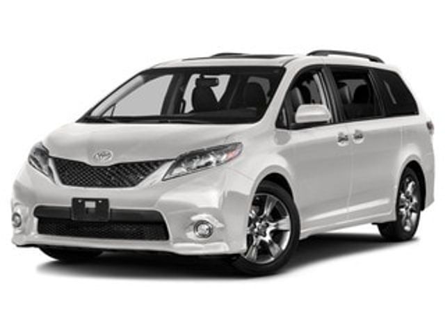 2017 Toyota Sienna SE